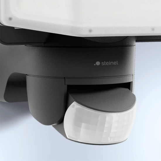 Steinel LED-buitenspot XLED Protect L met bewegingsmelder - antraciet