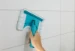 Leifheit Tegel- & badwisser Bath Cleaner met telescoopsteel 150 cm