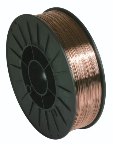 GYS Lasdraad staal G3SI1 O0,6 mm - draadspoel S200 (5KG)