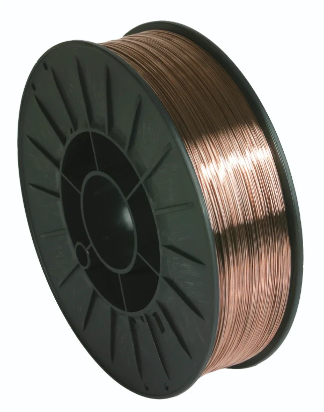 GYS Lasdraad staal G3SI1 O0,6 mm - draadspoel S200 (5KG)