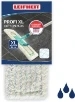 Leifheit Vloerwisser vervangingsdoek Profi XL cotton plus