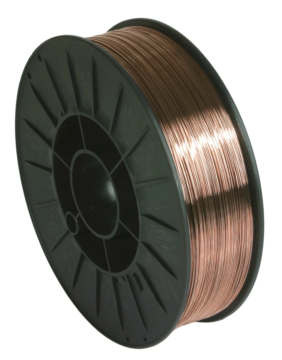 GYS Lasdraad staal G3SI1 O1,0 mm - draadspoel S200 (5KG)