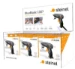 Steinel Lijmpistool GlueMatic 1007 baliedisplay (12 sticks)