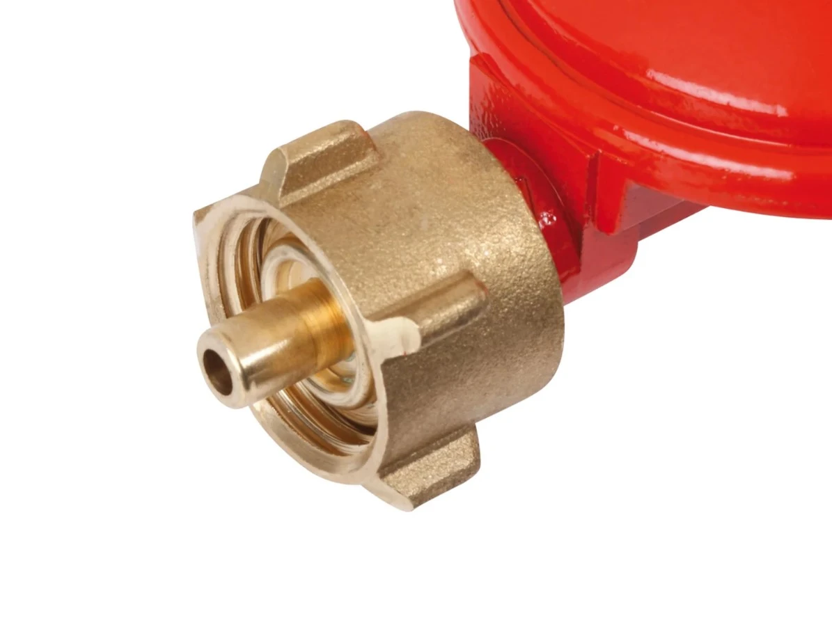 Rothenberger Propaan drukregelaar  50 mbar W21,8x1/14"L  G1/4"L