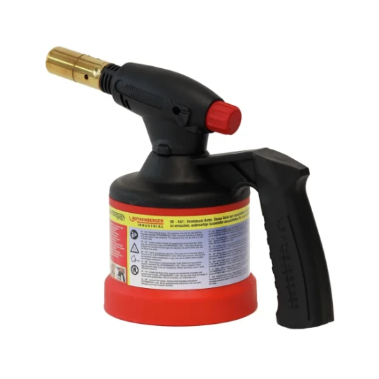 Rothenberger Soldeerlamp RoFlame Premium Piëzo 1800