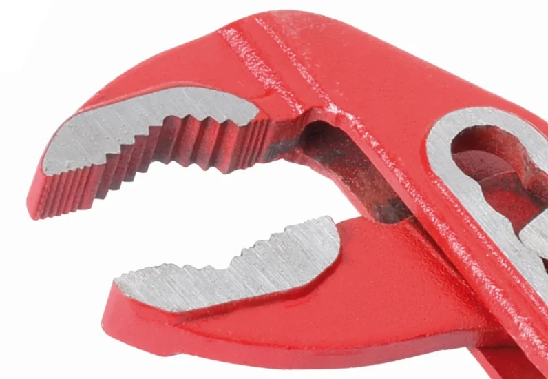 Pince a cremaillère 10''
