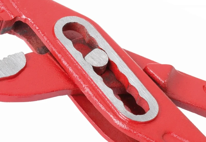 Pince a cremaillère 10''