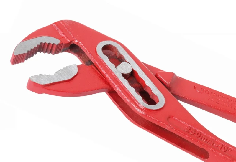 Pince a cremaillère 10''