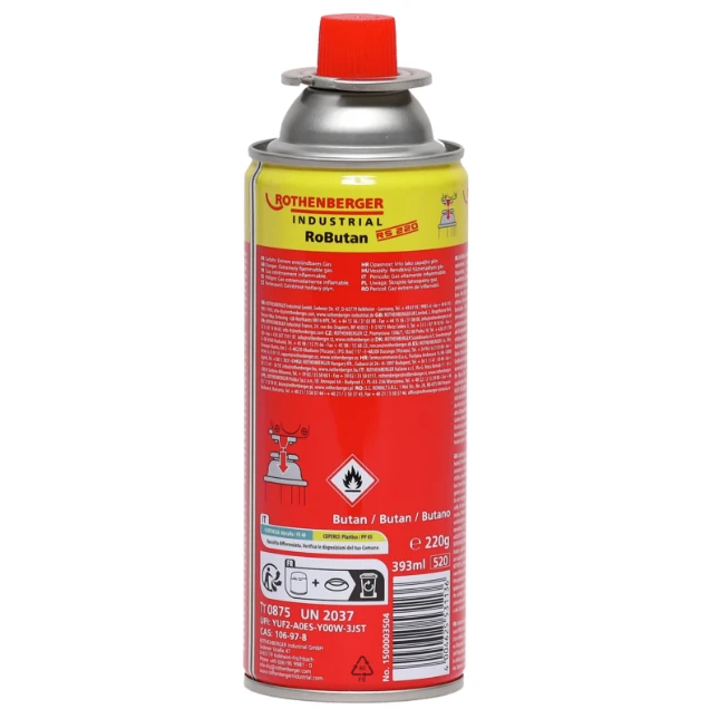 Rothenberger Robutan 393 ml