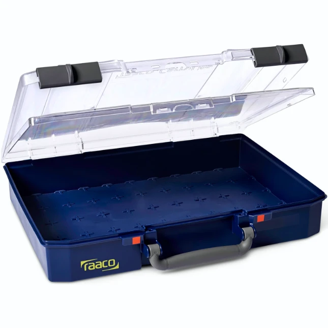 Raaco Assortimentskoffer CarryLite 80
