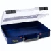Raaco Assortimentsdoos CarryLite 80 5x10 - dubbele deksel