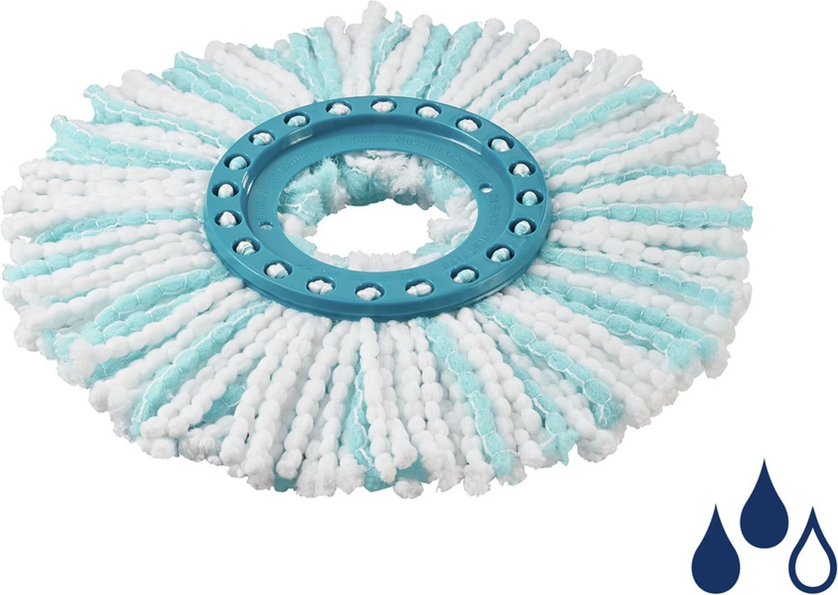 Leifheit Mopkop Clean Twist