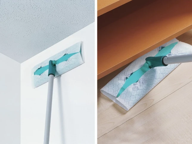 Leifheit Stofdoekjes Clean & Away  (30 stuks)
