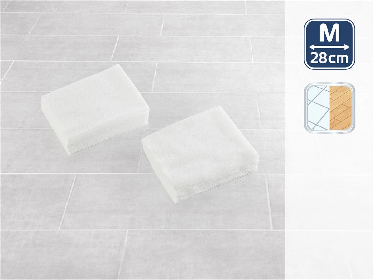 Leifheit Stofdoekjes Clean & Away  (30 stuks)