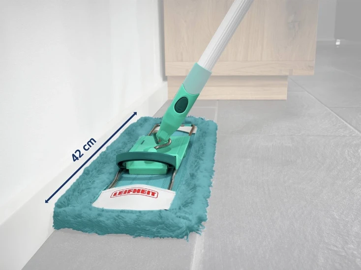 Leifheit Vloerwisser Profi XL voor droogreiniging