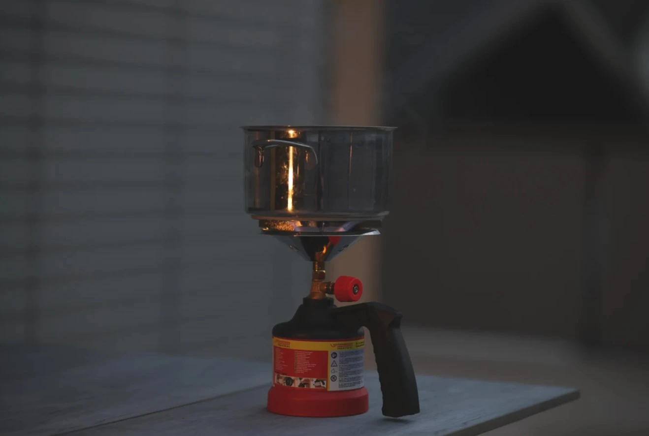 Rothenberger Scout Campingkookset