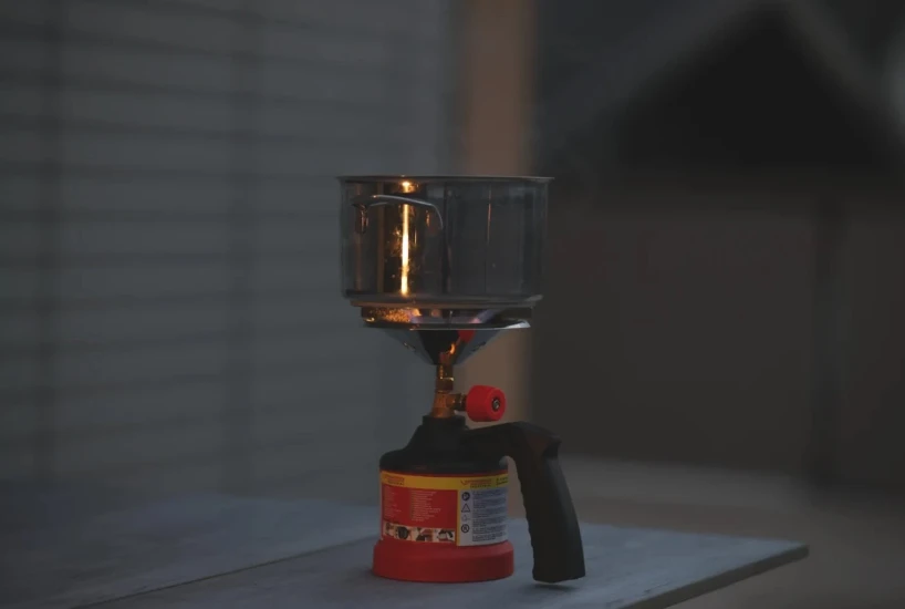 Rothenberger Scout Campingkookset