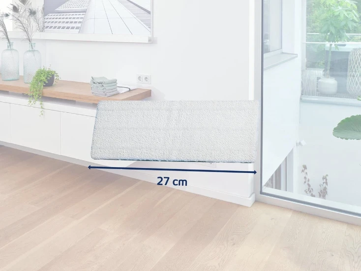 Leifheit Vervangingspad Picobello S super soft
