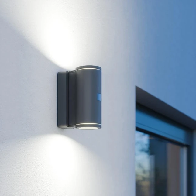 Steinel Luminaire extérieur LED à détection L940SC