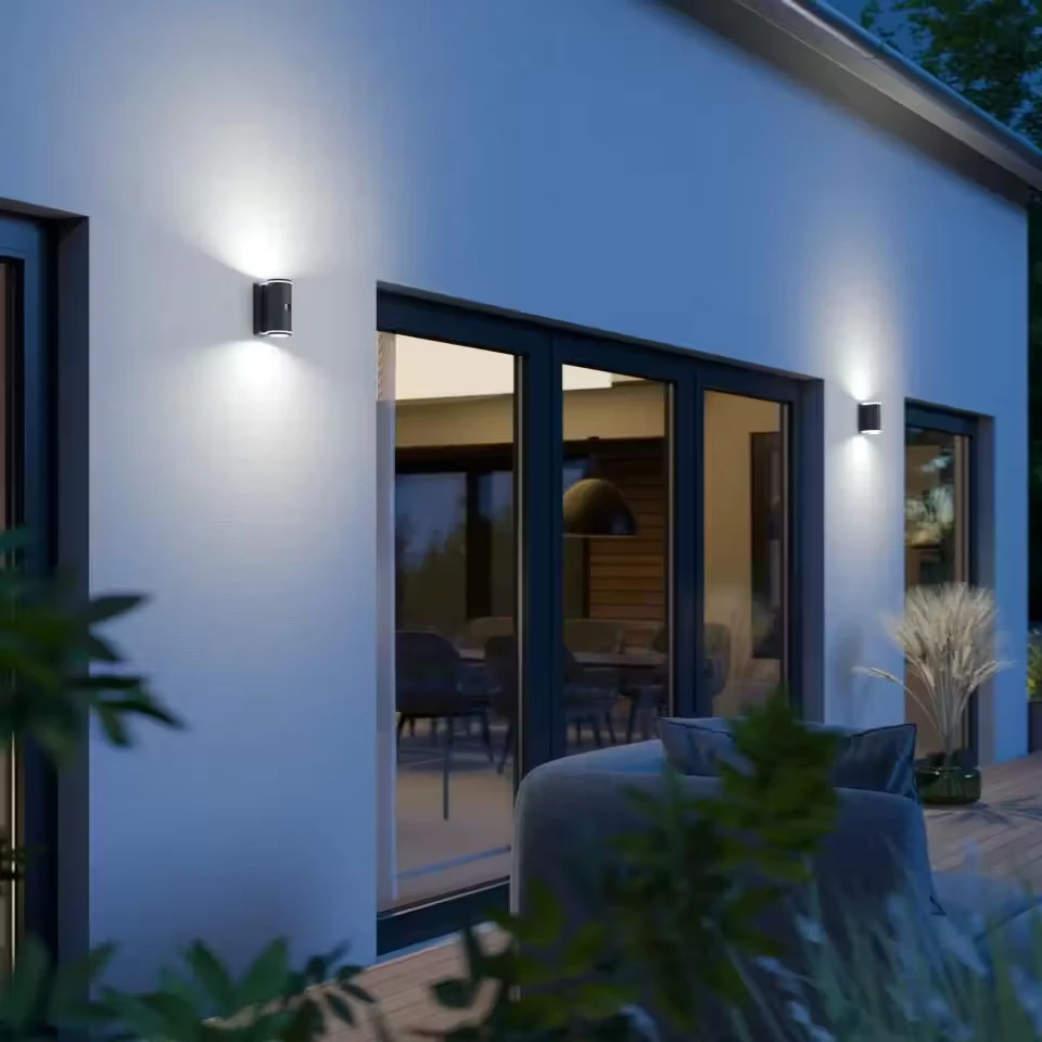 Steinel Buitenlamp L 940 C - zonder bewegingsmelder met bluetooth