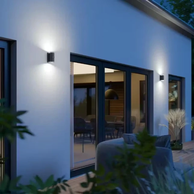 Steinel Buitenlamp L 940 - zonder bewegingsmelder en bluetooth