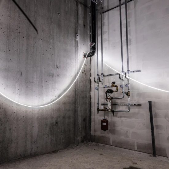 Scangrip Lichtslang Rope Light 25m 20.000 lumen - TUV