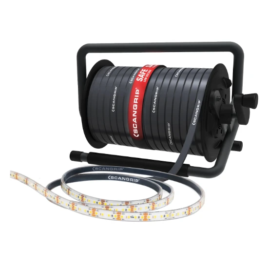 Scangrip Lichtslang Rope Light 25m 20.000 lumen - TUV