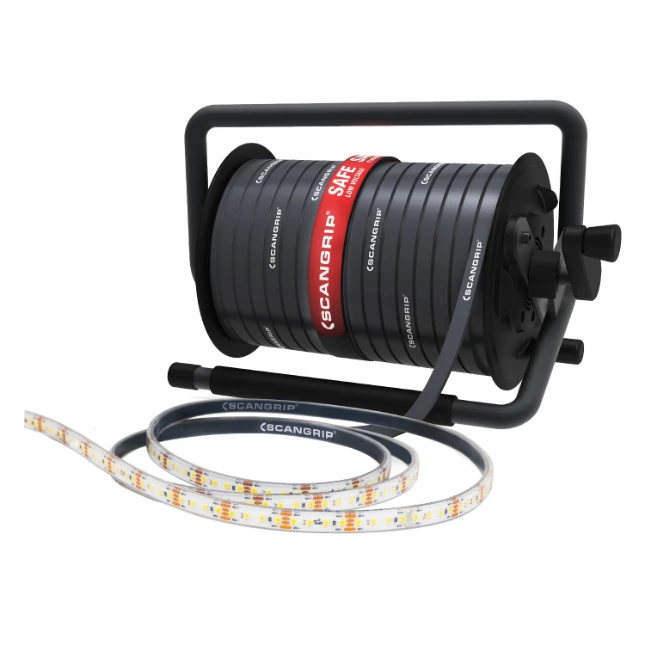 Scangrip Lichtslang Rope Light 25m 20.000 lumen - TUV