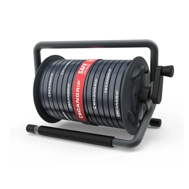 Scangrip Lichtslang Rope Light 25m 20.000 lumen - TUV