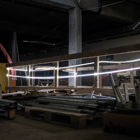 Scangrip Lichtslang Rope Light 25m 20.000 lumen - TUV