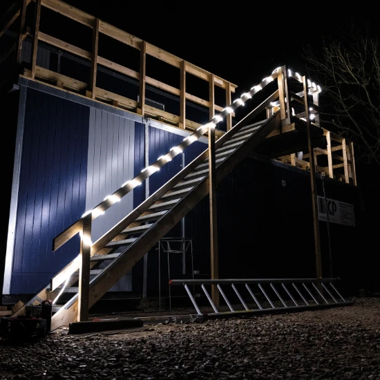 Scangrip Lichtslang Rope Light 25m 20.000 lumen - TUV