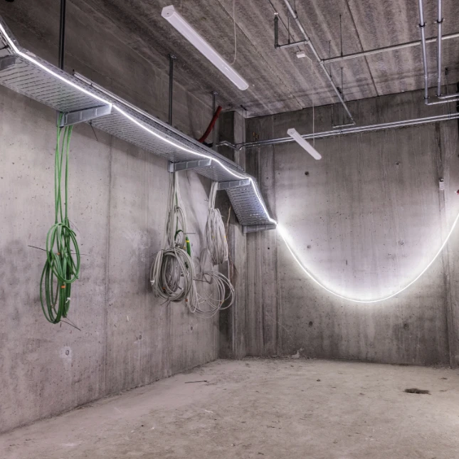 Scangrip Lichtslang Rope Light 25m 20.000 lumen - TUV