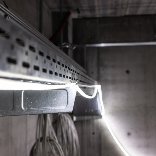 Scangrip Lichtslang Rope Light 25m 20.000 lumen - TUV