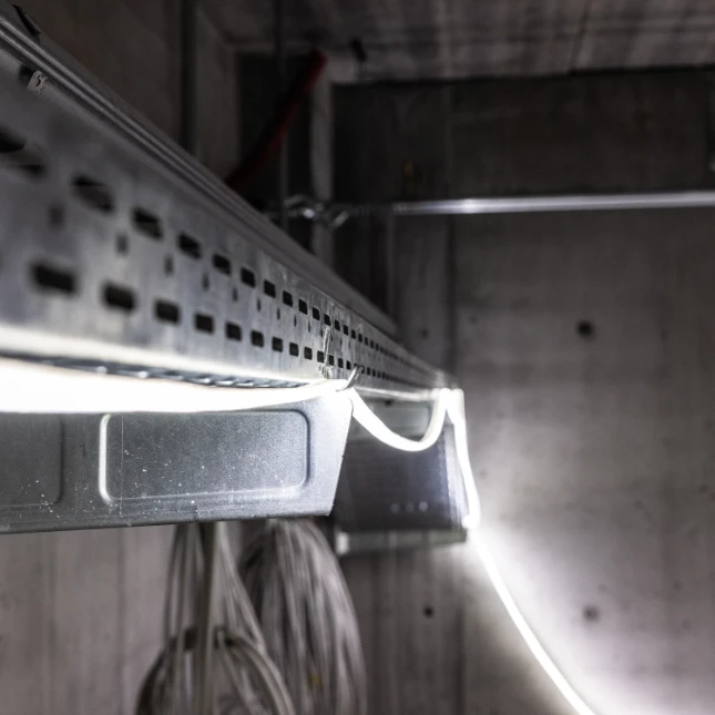 Scangrip Lichtslang Rope Light 25m 20.000 lumen - TUV