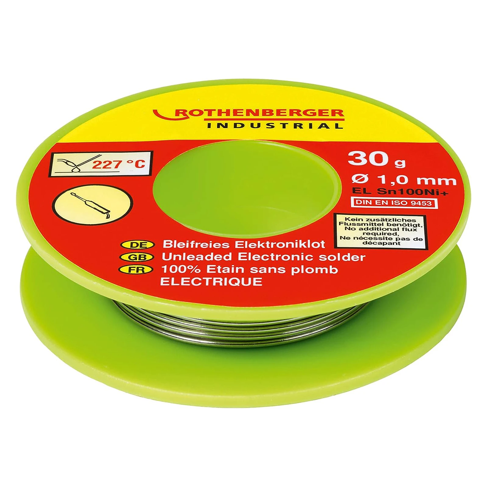 Rothenberger Elektronicasoldeer 30g
