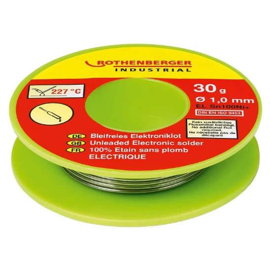 Rothenberger Elektronicasoldeer 30g