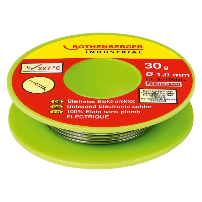 Rothenberger Elektronicasoldeer 30g