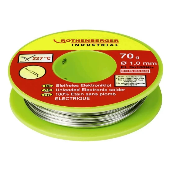 Rothenberger Elektronicasoldeer 70g