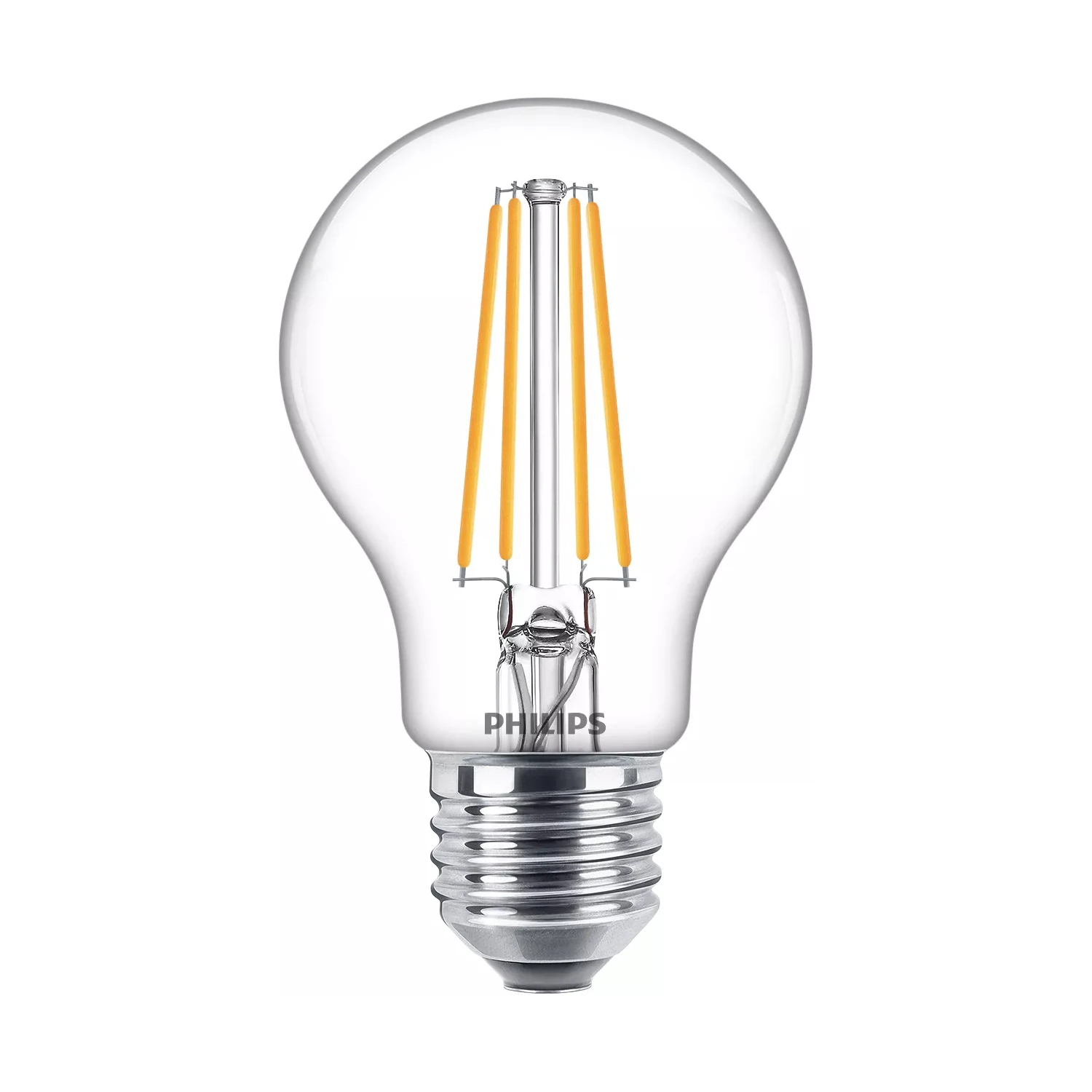 Philips LED Filament Classic 60W A60 E27 WW CL ND 1PFSRT4