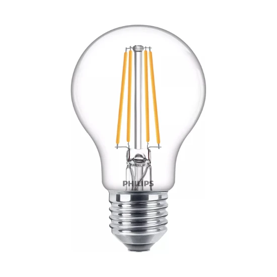 Philips LED Filament Classic 60W A60 E27 WW CL ND 1PFSRT4