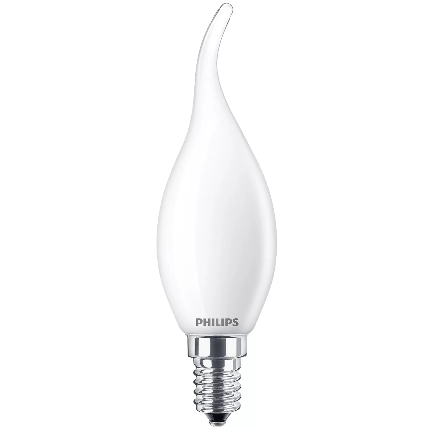 Philips LED Kaarslamp Classic 25W BA35 E14 WW FR ND PFSRT4