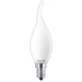 Philips LED Kaarslamp Classic 25W BA35 E14 WW FR ND PFSRT4