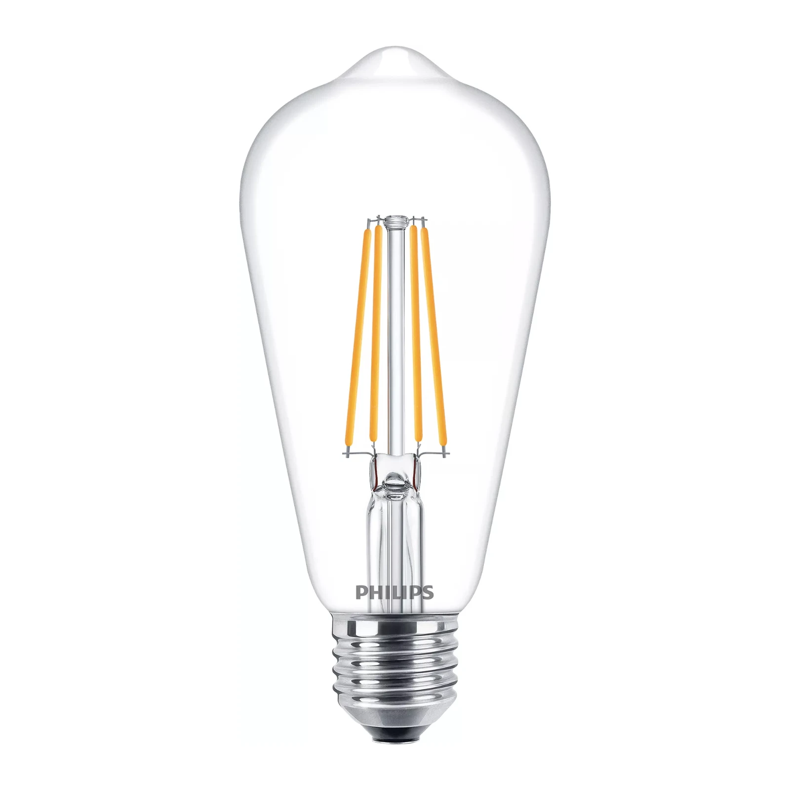 Philips LED Filament Classic 60W ST64 E27 WW CL ND PFSRT4