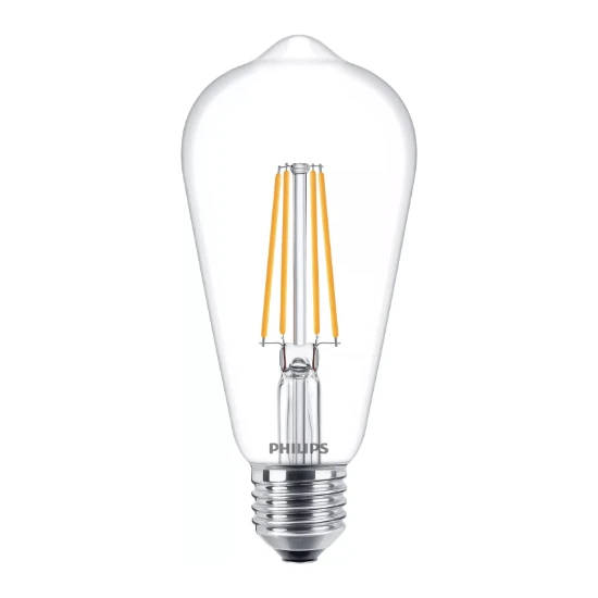 Philips LED Filament Classic 60W ST64 E27 WW CL ND PFSRT4