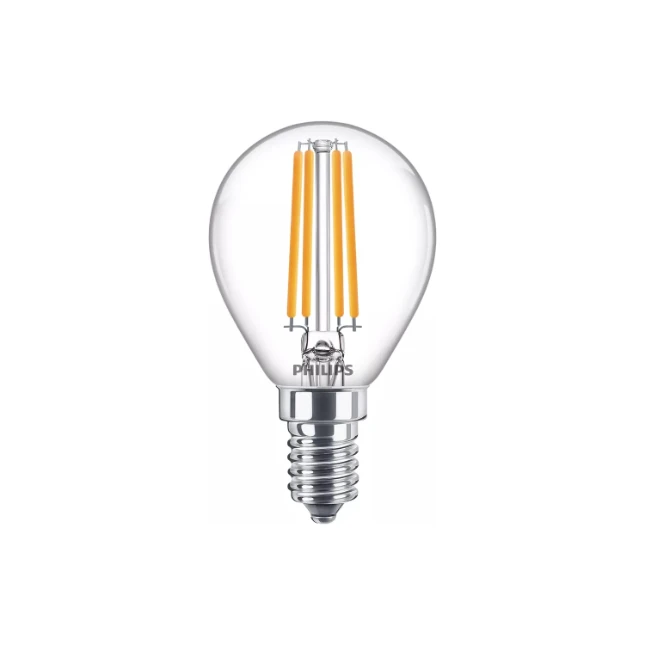 Philips LED Filament Classic 60W P45 E14 WW CL ND 1PFSRT4