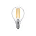 Philips LED Filament Classic 60W P45 E14 WW CL ND 1PFSRT4