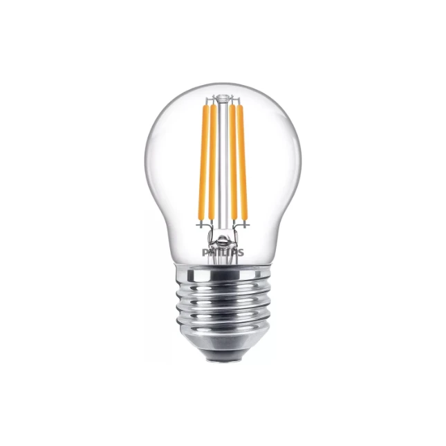 Philips LED Filament Classic 60W P45 E27 WW CL ND 1PFSRT4