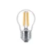 Philips LED Filament Classic 60W P45 E27 WW CL ND 1PFSRT4
