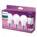 Philips LED Lamp Classic 60W A60 E27 WW FR ND 3PFSRT6 (3 stuks)