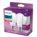 Philips LED Lamp Classic 60W A60 E27 WW FR ND 2PFSRT6 (2 stuks)